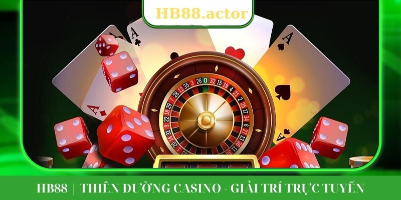 HB88 casino online cực chất