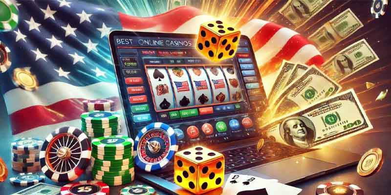 Điểm đặc biệt thu hút của casino online trong giới giải trí