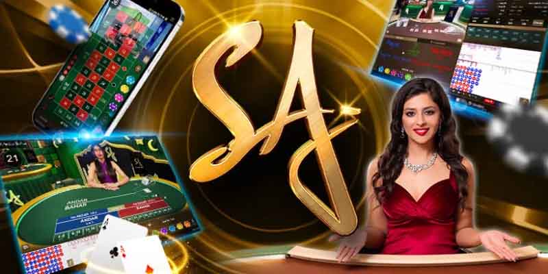 Điểm khác biệt của sa gaming casino 