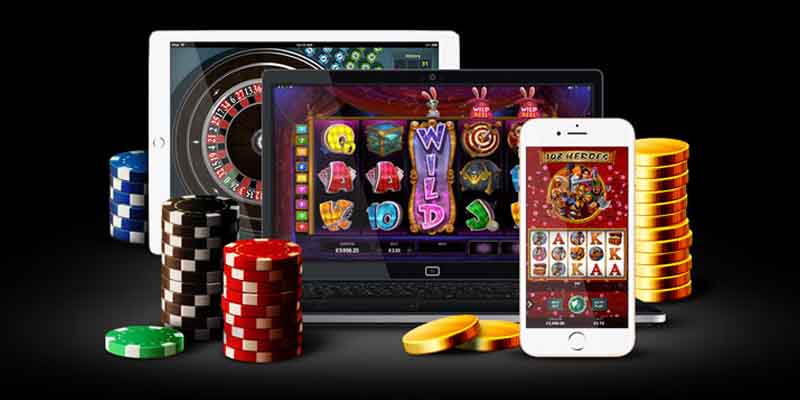 Hệ thống các trò chơi cá cược đẳng cấp casino HB88 