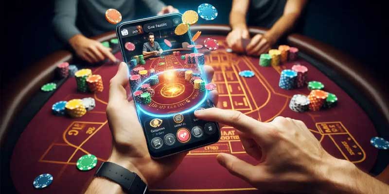 Sự kiện casino ưu đãi theo từng mùa 