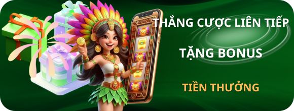 thắng tặng liên tục